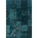 Revival Teal/Gray Persian Rug