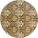 Milano Brown/Grey Rug
