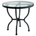 Kross Round Side Table