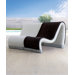 Sakura 9&deg; Narrow Backed Armchair Cushion