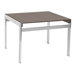 Ec-Inoks Ottoman Coffee Table