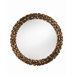 Auburn Round Wall Mirror