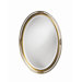 Carlton Oval Wall Mirror