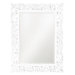 Chateau Mirror in White