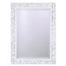 Bristol Wall Mirror in White