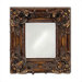Bronze Brussels Mirror