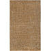 Fusion Brown Floral Rug