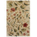 Pandora Beige Floral Rug