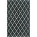 Swing Black Rug