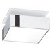 Basiko - Square Semi Flush Mount