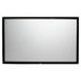 Sable Frame Projector Screen - 16:9 Format 106" Diagonal