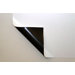 Insta-DEM Series Dry Erase White Board and Projection Screen - 4:3 Format 70" Diagonal