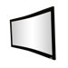 Lunette Fixed Frame Curve CineWhite 150" 16:9 AR Projection Screen