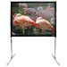 QuickStand Portable 4:3 AR Projection Screen with Drape