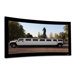 Lunette Fixed Frame Curve (2.35:1) AR Projection Screen