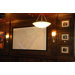 Lunette Fixed Frame Flat CineWhite 135" 16:9 AR Projection Screen