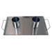 Double Barrel Chicken Cooker