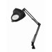 Magnify-Lite Magnifier Lamp with Clamp in Black
