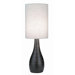 Quatro Mini Tapered Table Lamp