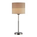 Relaxxar Table Lamp in Two Tone