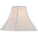 Cut Corner Linen Lamp Shade