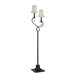 Tovah  Floor Lamp in Dark Bronze