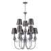 Arsenia 9 Light Chandelier