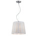 1 Light Drum Pendant