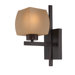 Solo 1 Light Wall Sconce