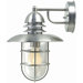 Outdoor  Wall Lantern in Stainless Steel