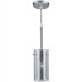 1 Light Hanging Mini Pendant
