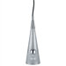 1 Light Hanging Mini Pendant