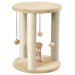 22" Sisal Duplex Scratching Post