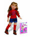 World Collection Zoe Doll