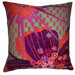 Allure 20  x 20 Pillow in Eggplant
