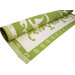 Lime/Offwhite Optic Floormat