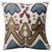 Ankara 20" x 20" Eurosham Pillow