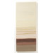 Hand Painted Vertical D Canvas Art
