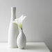 Paintable Corduroy Wallpaper in White