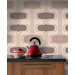 Contour Kitchen and Bath Groovy Wallpaper