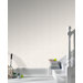 Paintable Summer Wallpaper in White
