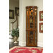 Edwardian II Curio Cabinet