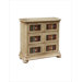 Artistic Expressions Three Drawer Hall Chest