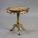 Rustic Chic End Table