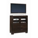 Tangerine 330 2 Drawer Media Chest