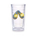 Flip Flop 16oz. Blue Tumbler (Set of 2)