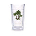 Three Palms 16 oz. Tumbler (Set of 2)