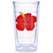 Hibiscus Orange 10 oz. Jr-T Tumbler