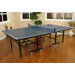 Drop Shot Home Entertainment Ping Pong Table