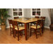 Andria Butterfly Counter Height Dining Table